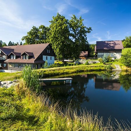 Chata Pod Lipami Hotel Rokytnice nad Jizerou Luaran gambar