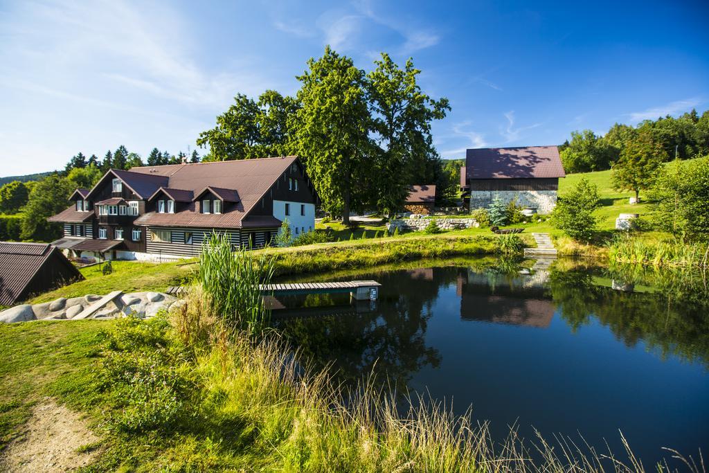 Chata Pod Lipami Hotel Rokytnice nad Jizerou Luaran gambar