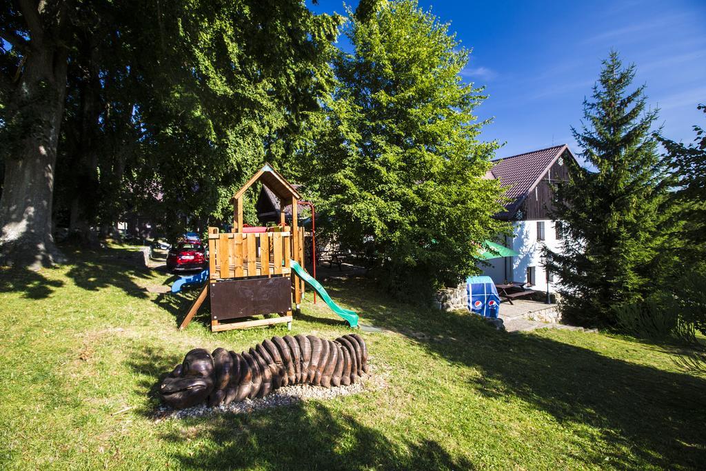 Chata Pod Lipami Hotel Rokytnice nad Jizerou Luaran gambar